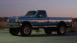 Ford F250 1988 #12