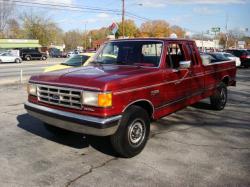 Ford F250 1988 #9