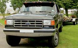 Ford F250 1989 #10