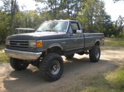 Ford F250 1989 #13