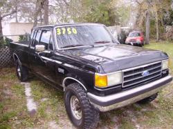 Ford F250 1989 #6