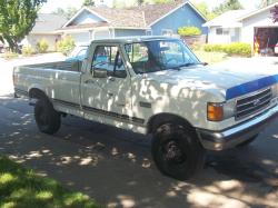 Ford F-250 1990 #11