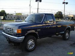 Ford F-250 1991 #6