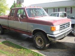 Ford F-250 1991 #8