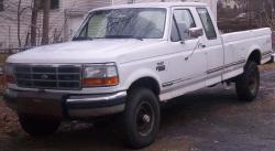 Ford F-250 1992 #11