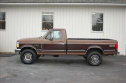 Ford F-250 1992 #9