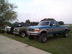 Ford F-250 1993 #9