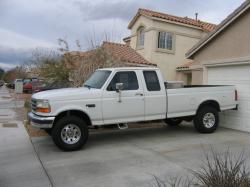 Ford F-250 1994 #6
