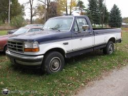 Ford F-250 1994 #8