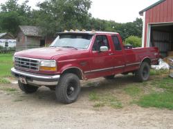 Ford F-250 1994 #9