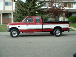 Ford F-250 1995 #16