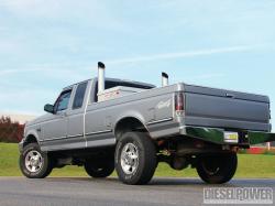 Ford F-250 1995 #10
