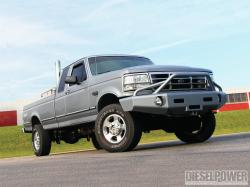 Ford F-250 1995 #11