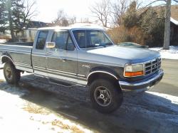 Ford F-250 1996 #10