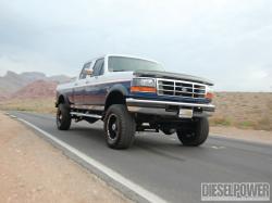 Ford F-250 1996 #6