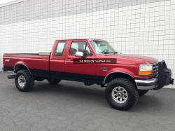Ford F-250 1996 #7