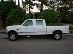 Ford F-250 1997 #6