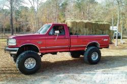 Ford F-250 1997 #7