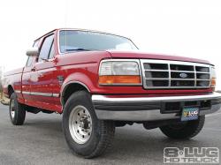 Ford F-250 1997 #8