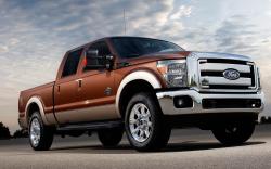 Ford F-250 #16