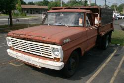 Ford F350 1957 #6