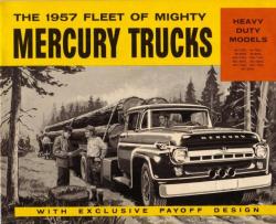 Ford F350 1957 #9