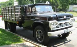 Ford F350 1961 #8