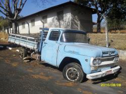 Ford F350 1964 #7