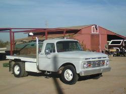 Ford F350 1964 #9