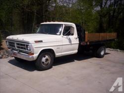 Ford F350 1971 #11