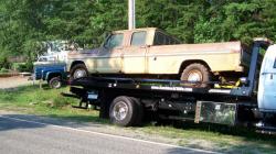 Ford F350 1972 #12