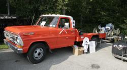Ford F350 1972 #9