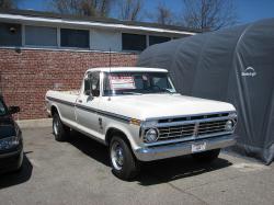 Ford F350 1974 #12