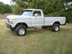 Ford F350 1974 #14