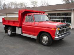 Ford F350 1974 #7