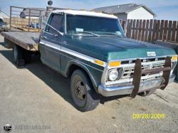 Ford F350 1977 #9
