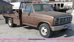 1983 Ford F350