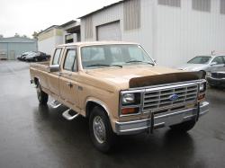 Ford F350 1984 #12