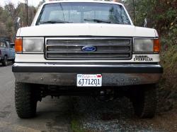 Ford F-350 1991 #15