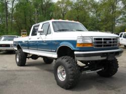 Ford F-350 1994 #12