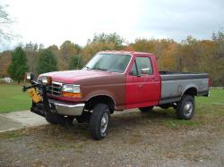 Ford F-350 1994 #6