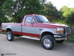 Ford F-350 1994 #7