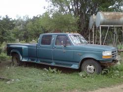 Ford F-350 1994 #9