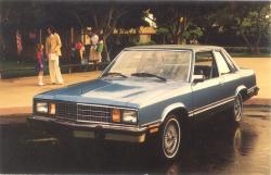 Ford Fairmont 1983 #11
