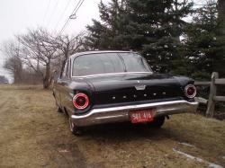 Ford Falcon 1961 #13