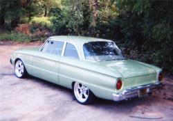 Ford Falcon 1961 #6