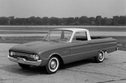 Ford Falcon 1961 #11