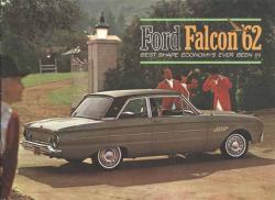 Ford Falcon 1962 #9