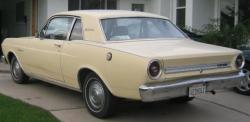 Ford Falcon 1966 #6