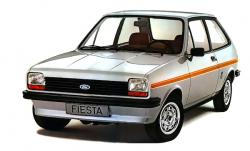 1980 Ford Fiesta